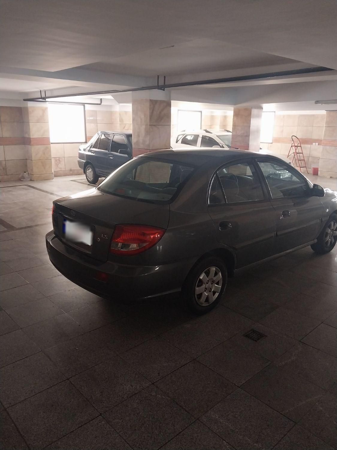 کیا ریو مونتاژ دنده ای LS - 1387