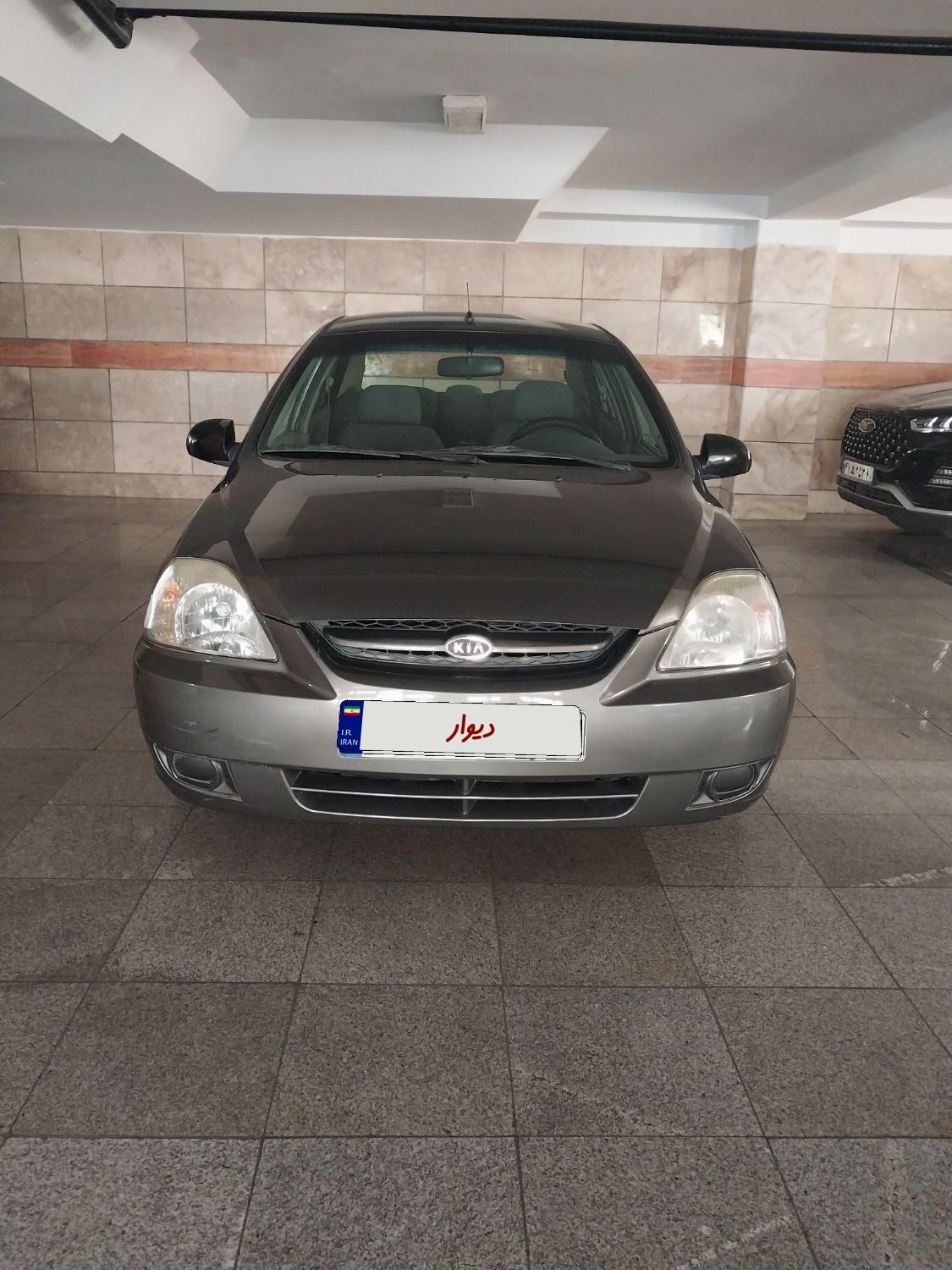 خودرو کیا، ریو مونتاژ آگهی ann_19446778