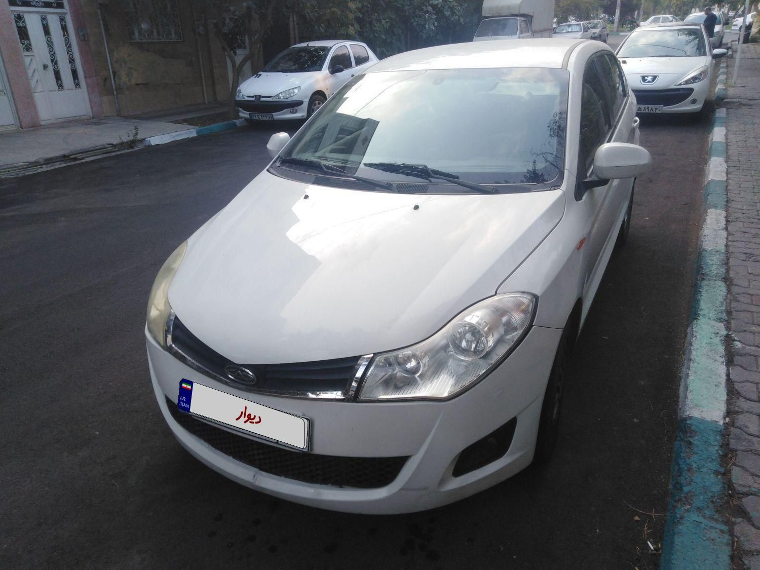 ام وی ام 315 هاچ بک ساده دنده ای - 1392