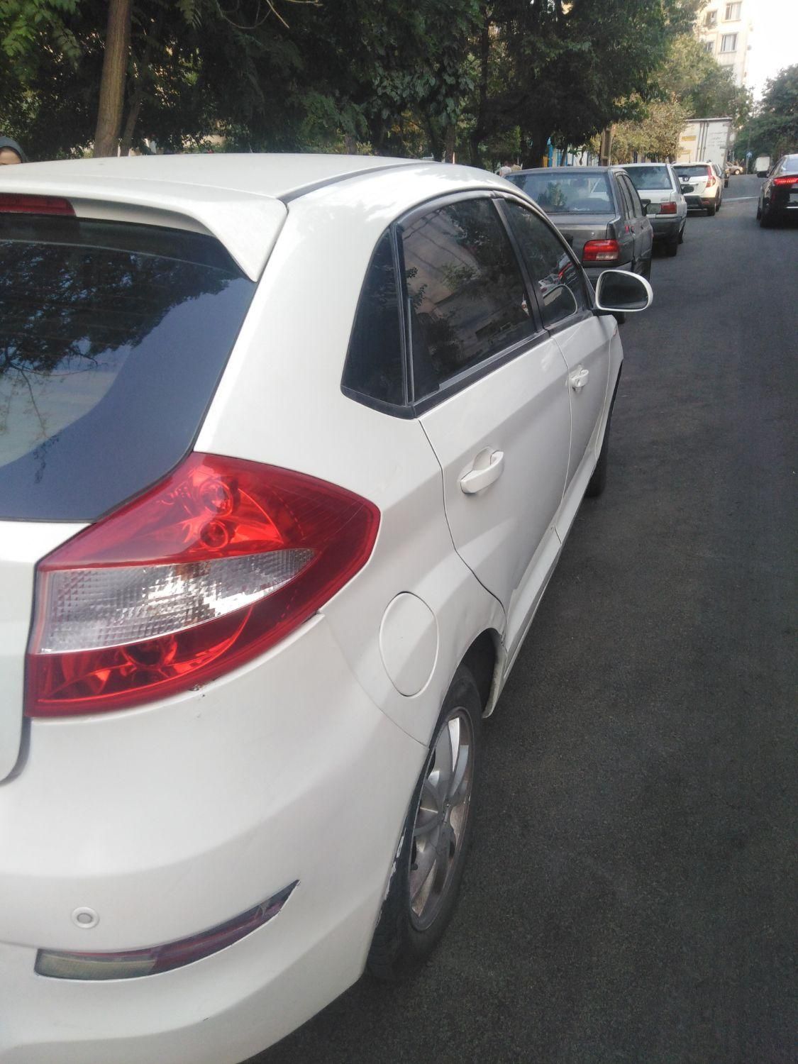 ام وی ام 315 هاچ بک ساده دنده ای - 1392