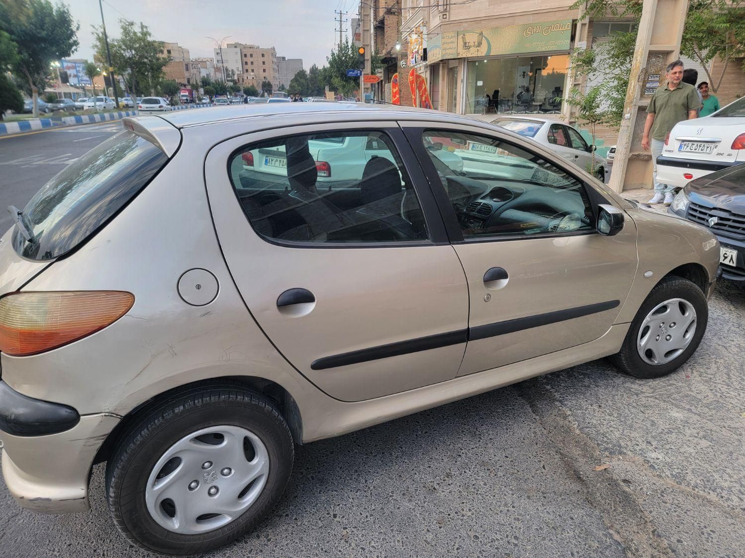 خودرو پژو، 206 آگهی ann_19446783