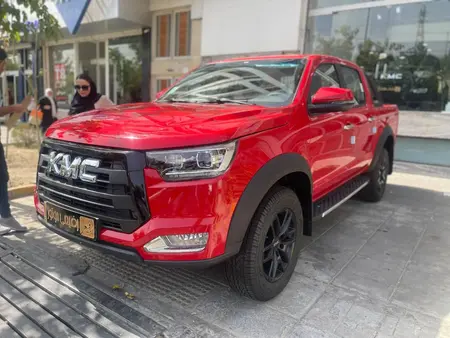 خودرو کی ام سی، T8 آگهی ann_19446785