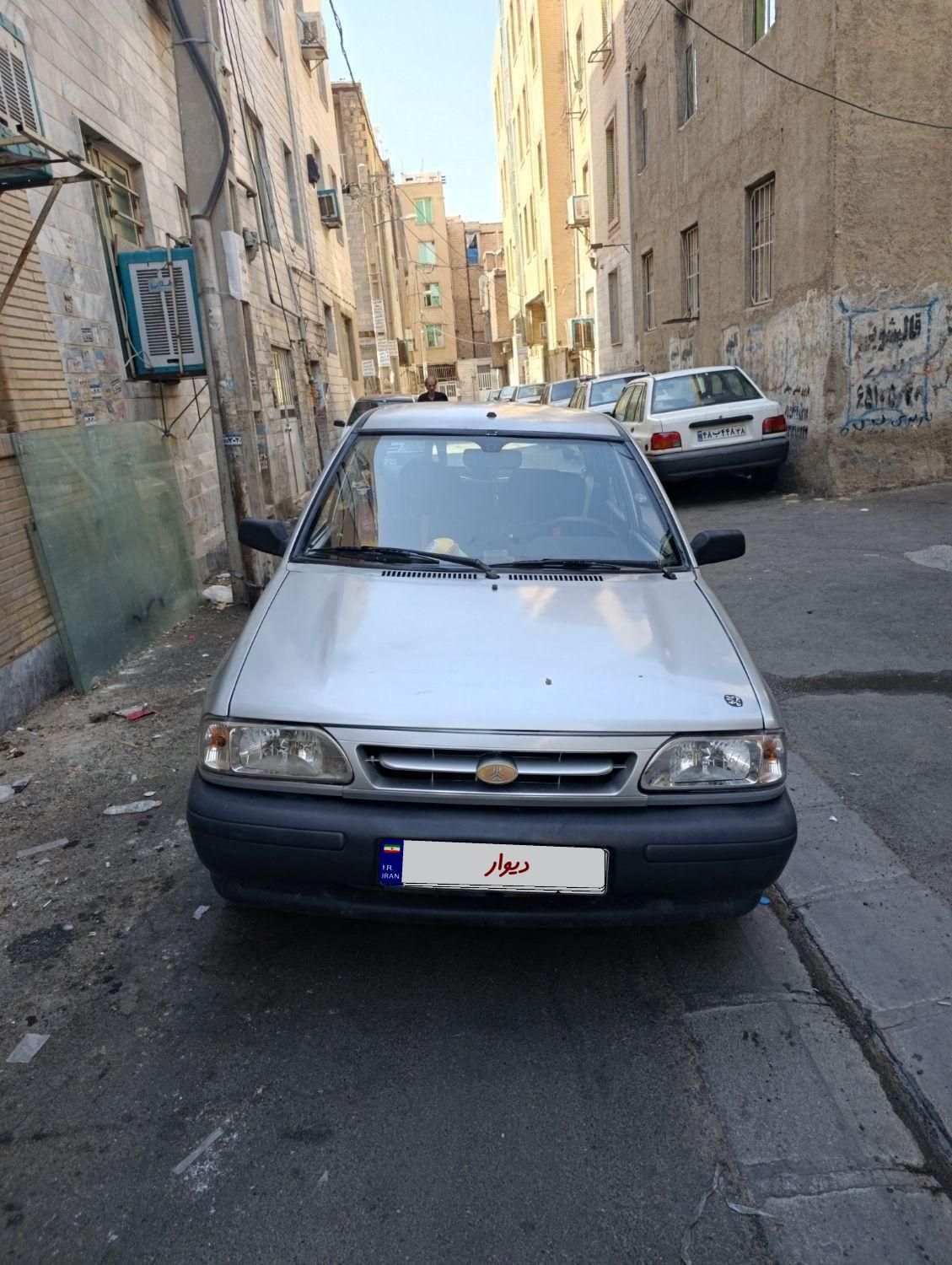 خودرو پراید، صبا آگهی ann_19446786