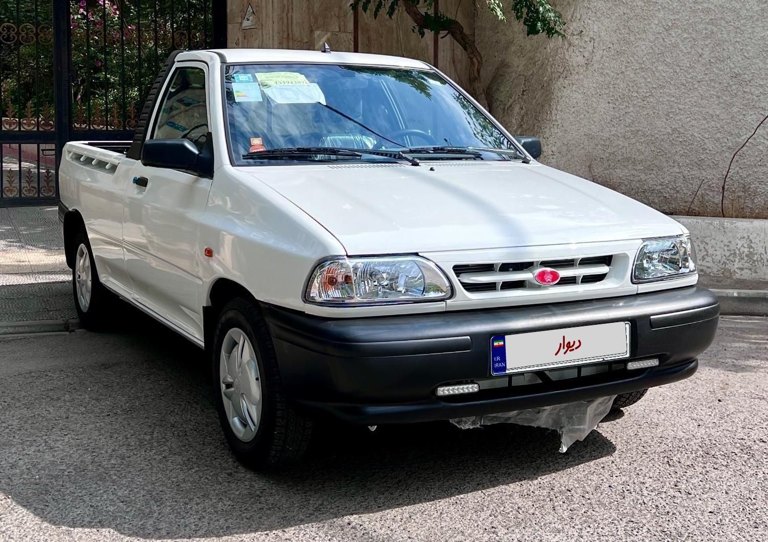 پراید 151 SE - 1404