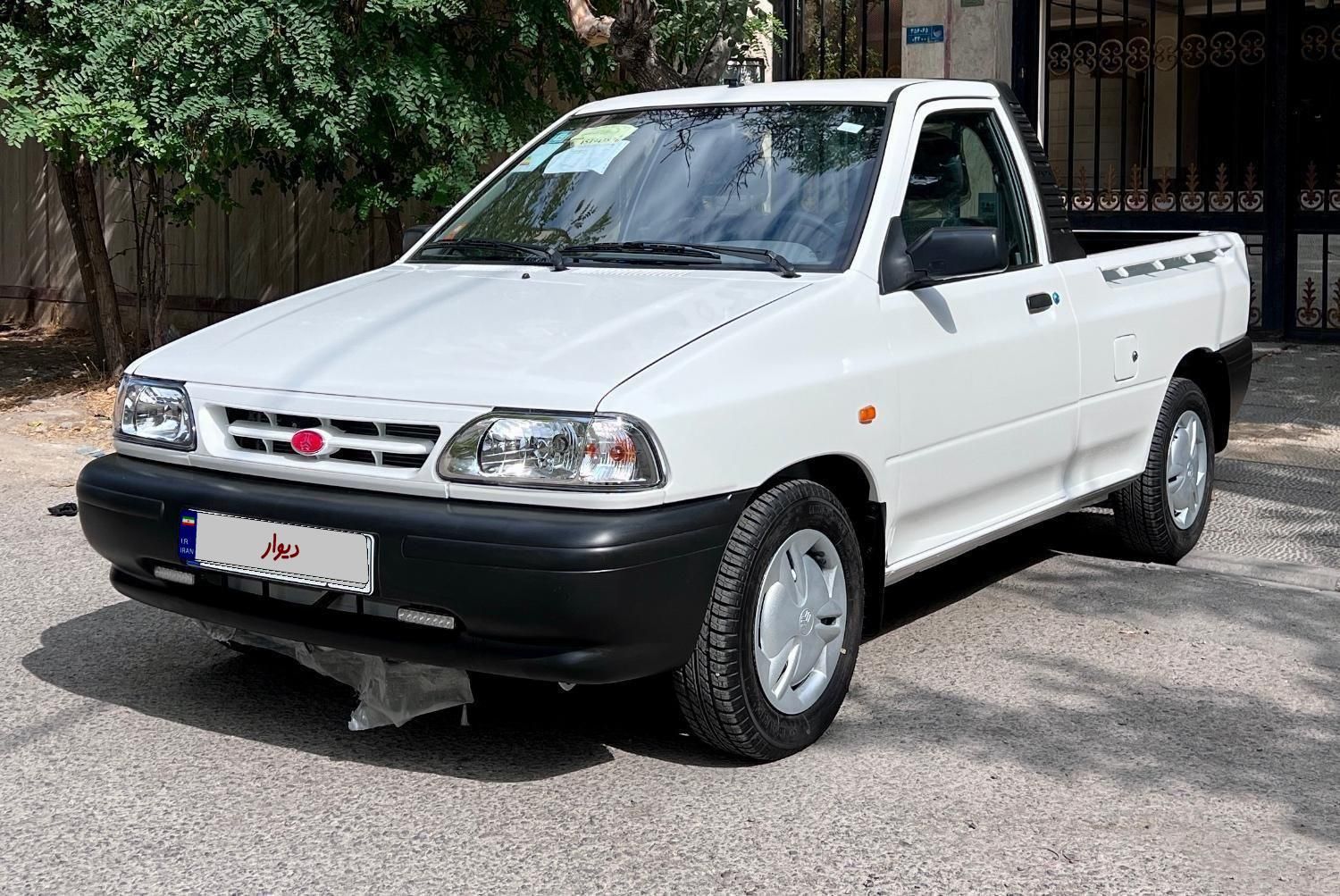 پراید 151 SE - 1404