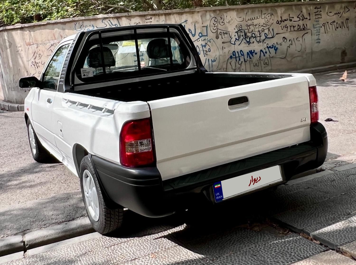 پراید 151 SE - 1404