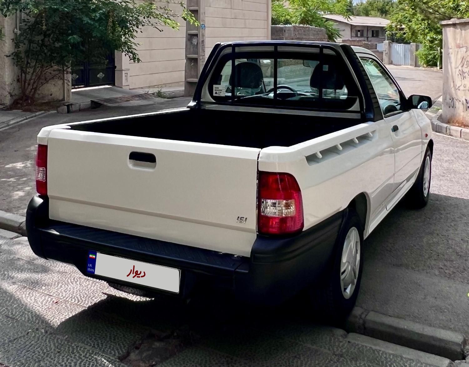 پراید 151 SE - 1404