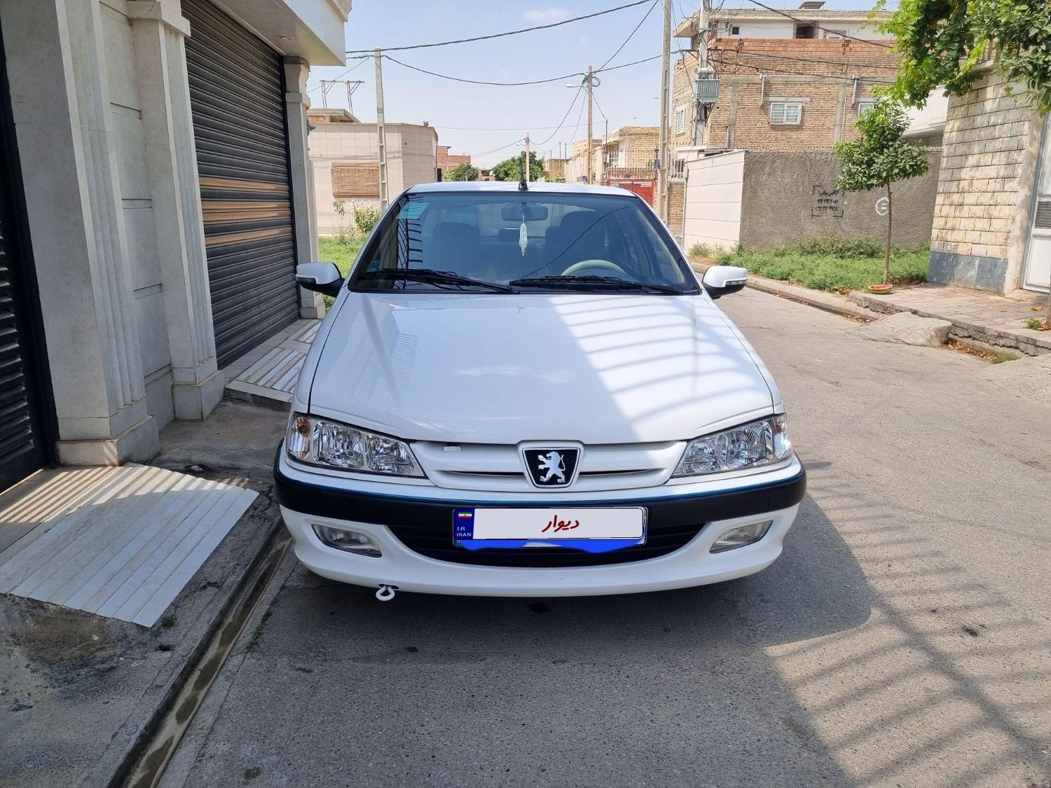 پژو پارس LX - 1400