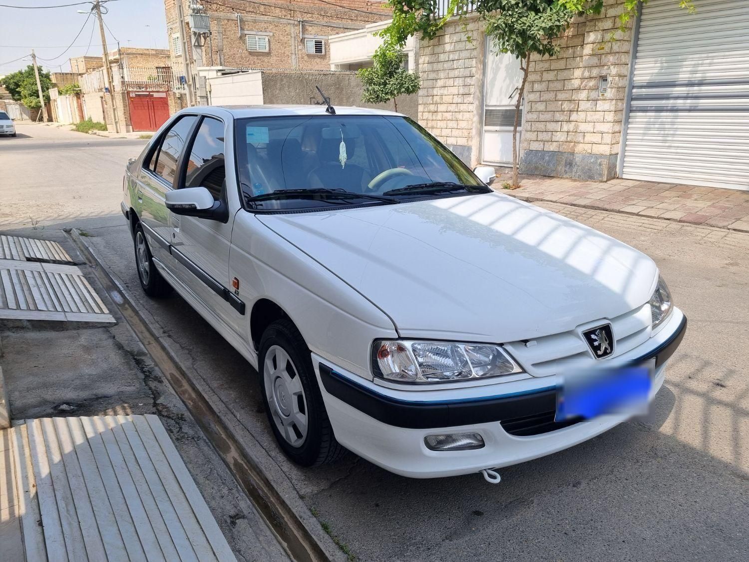 پژو پارس LX - 1400