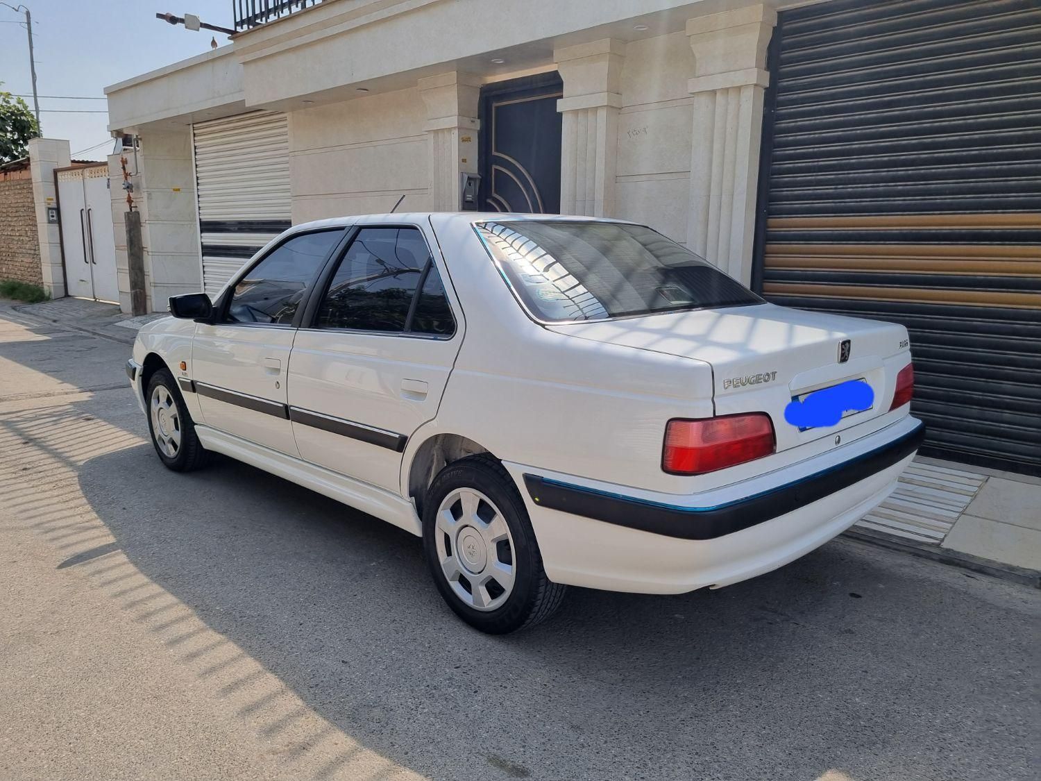 پژو پارس LX - 1400