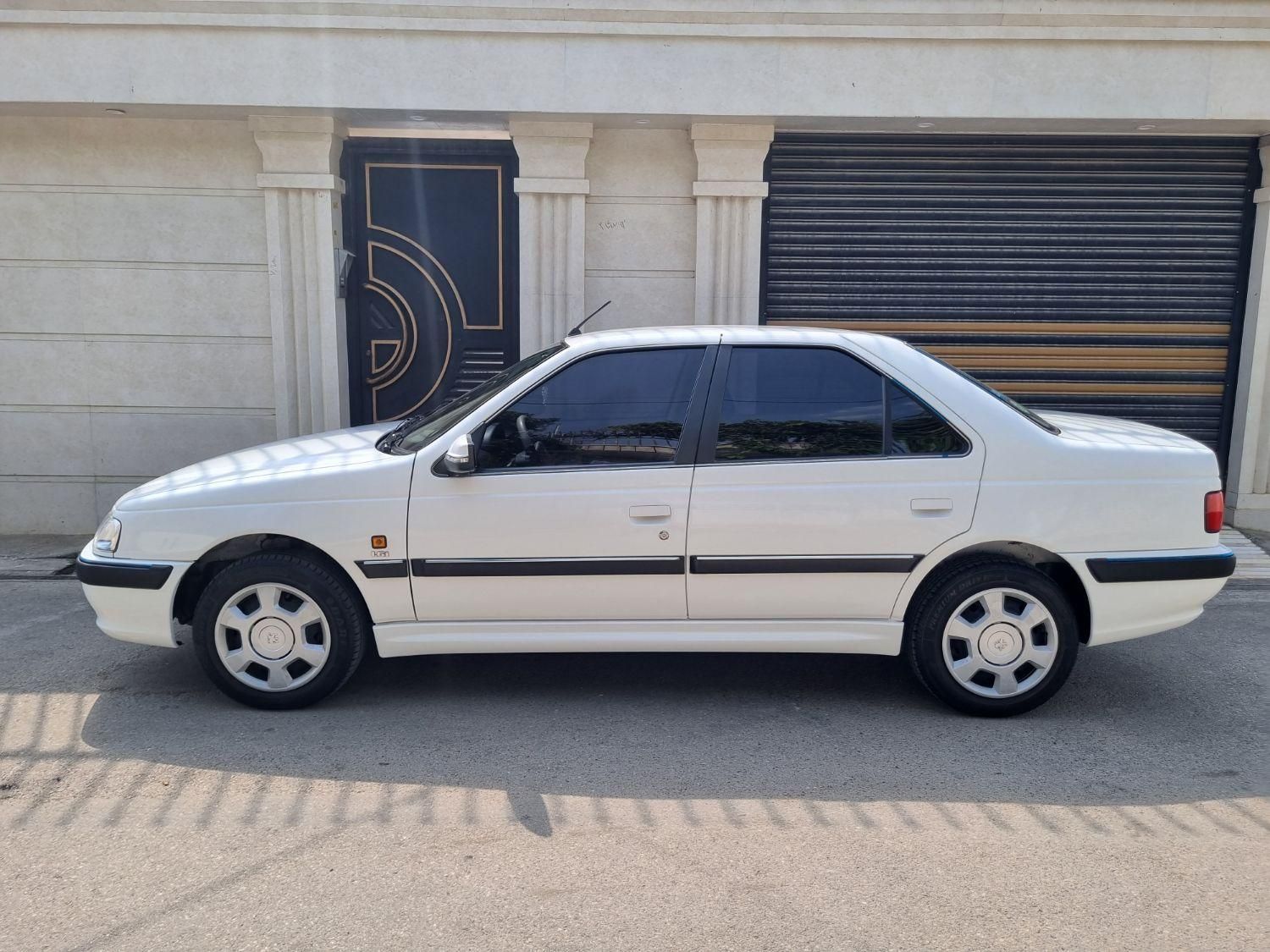 پژو پارس LX - 1400