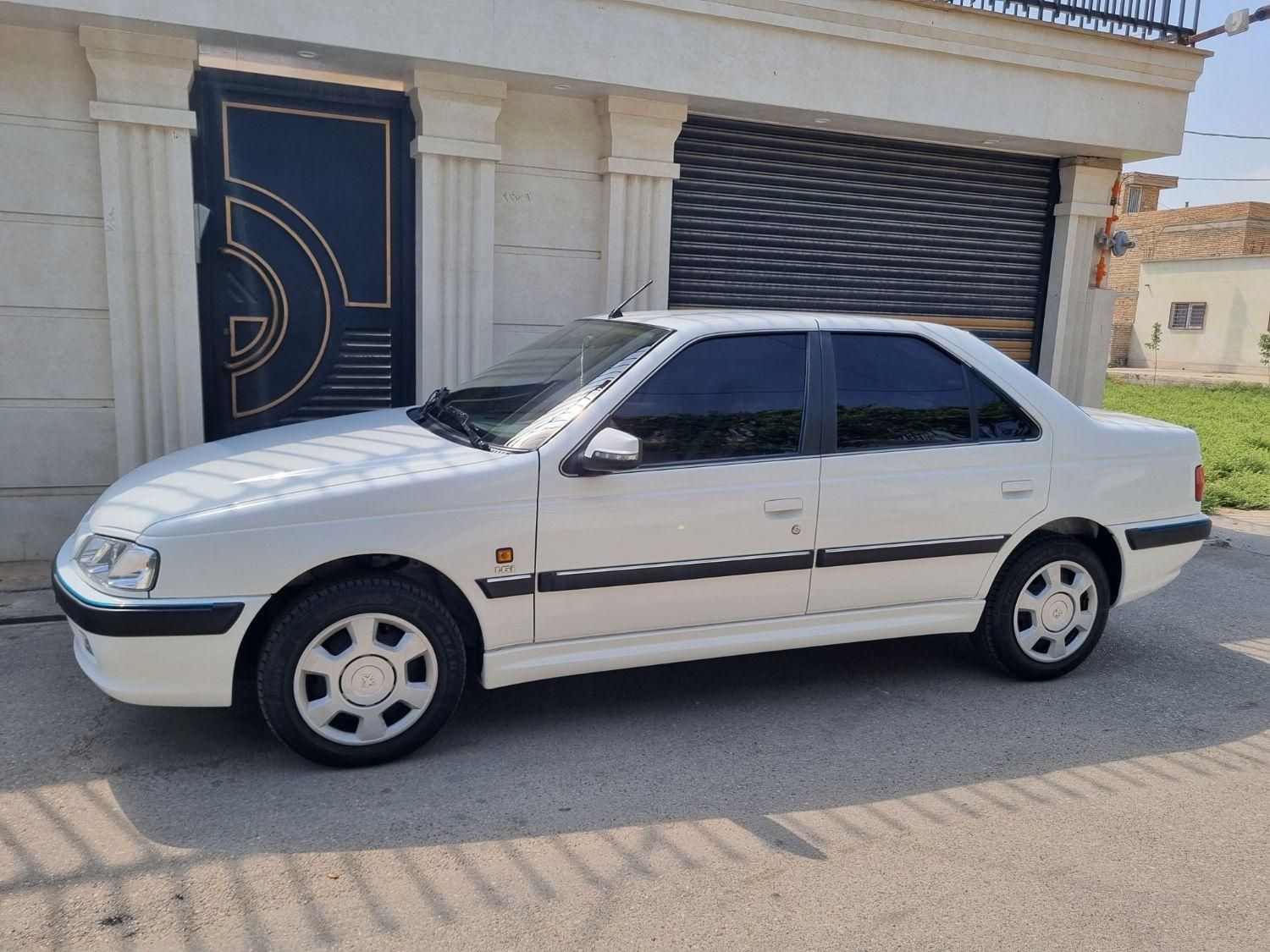 پژو پارس LX - 1400