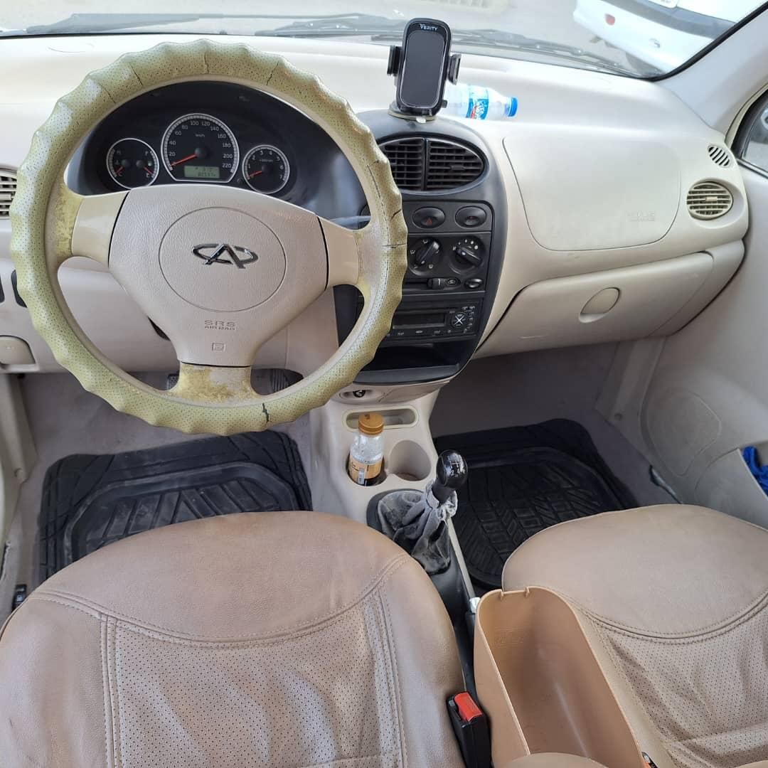 ام وی ام 110 چهار سیلندر دنده ای - 1393