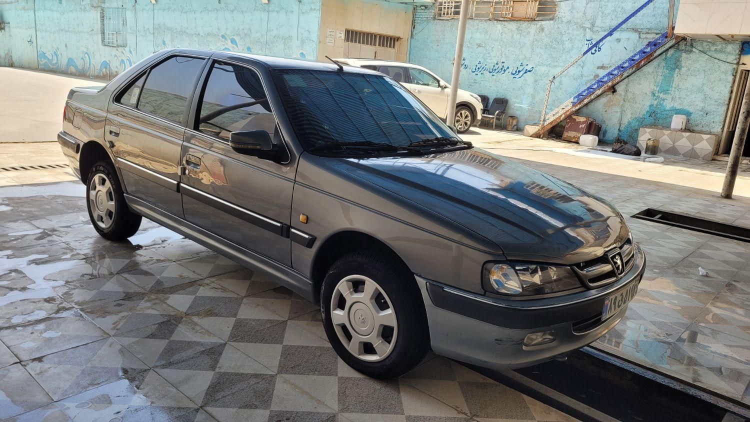 پژو پارس XU7ساده - 1393