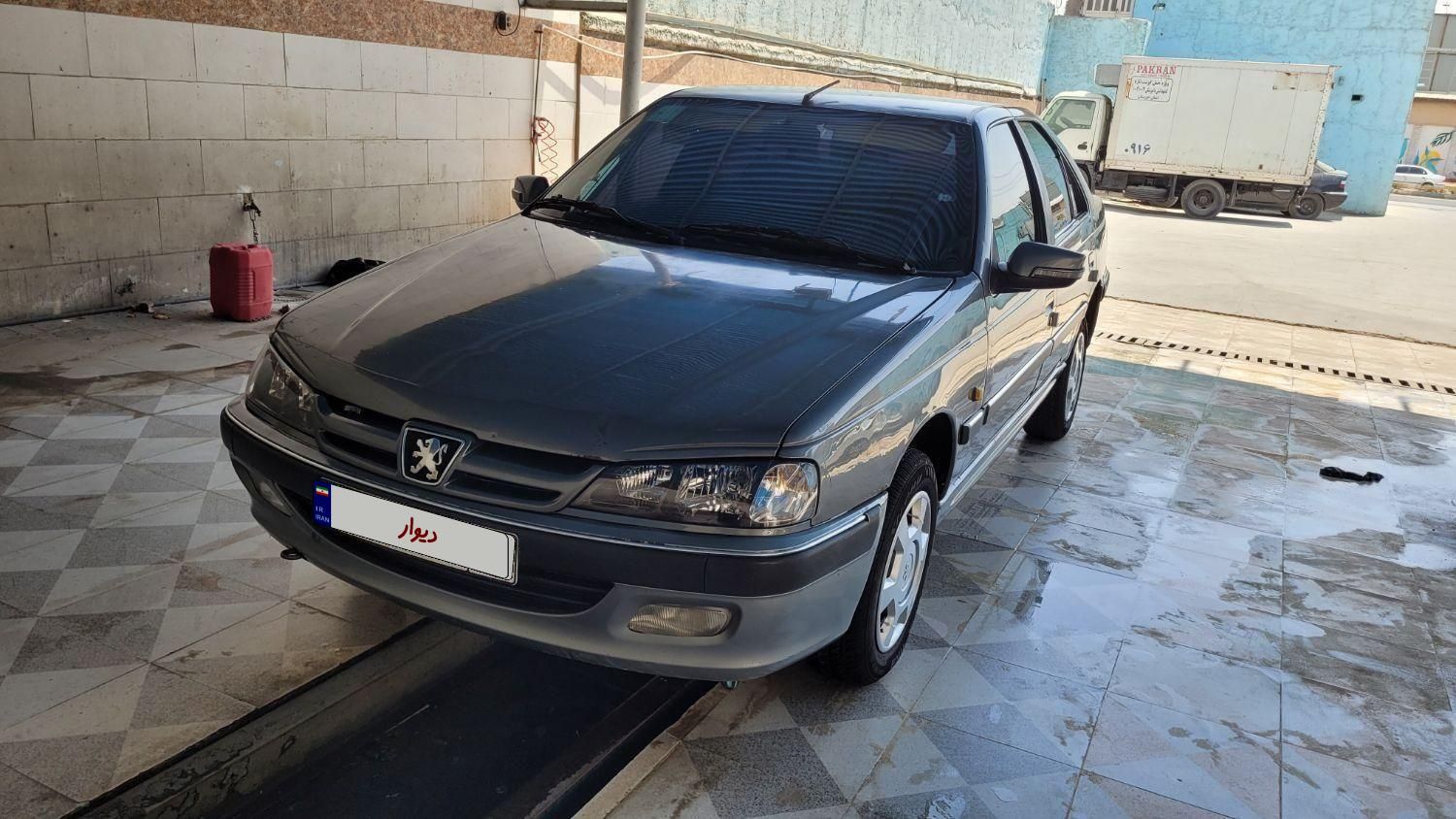 پژو پارس XU7ساده - 1393