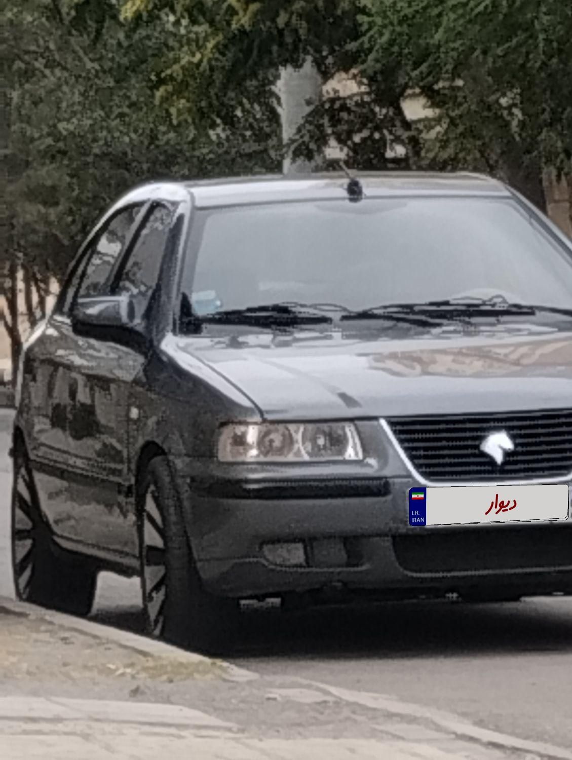 خودرو سمند، LX آگهی ann_19446822
