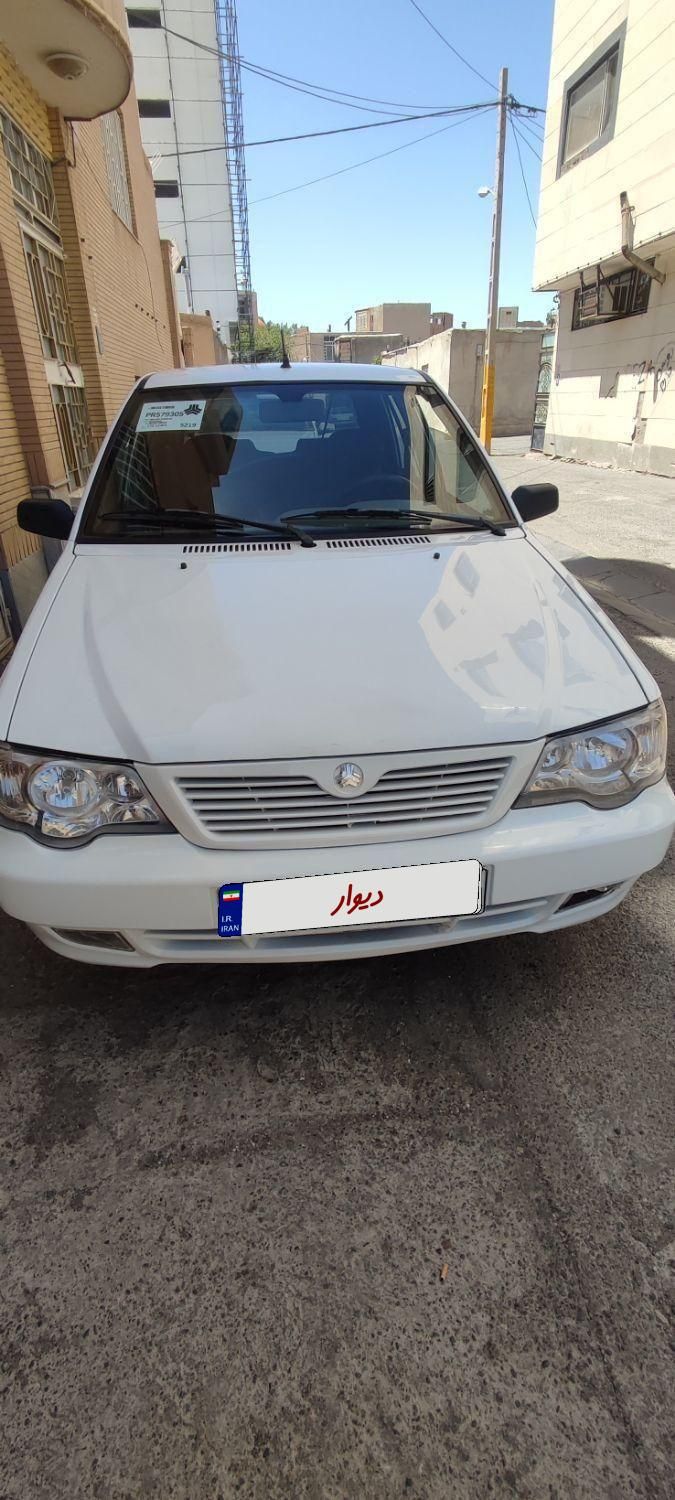 پراید 111 SE - 1396