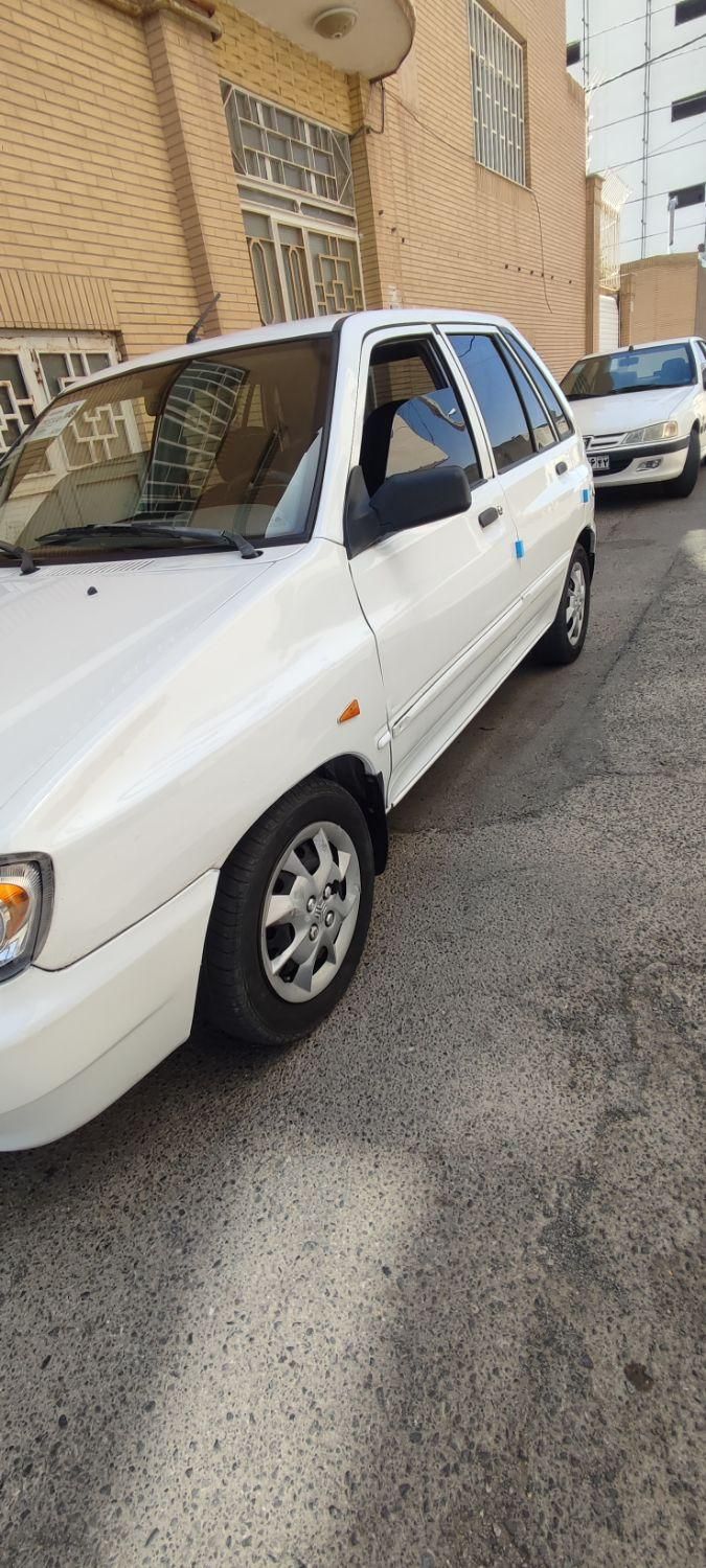 پراید 111 SE - 1396