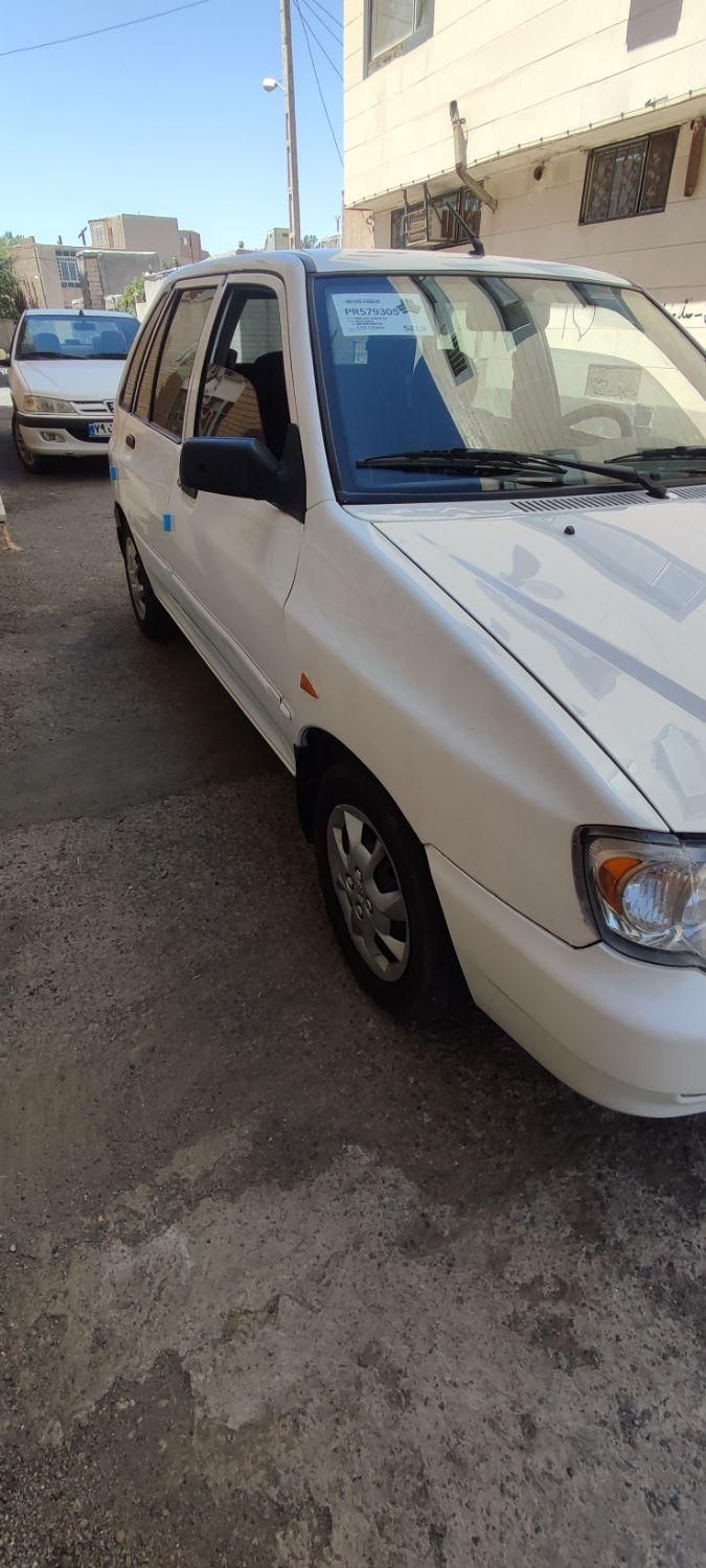 پراید 111 SE - 1396