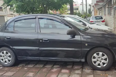 کیا ریو مونتاژ دنده ای LS - 1387