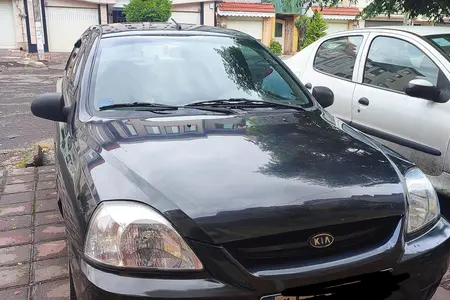 کیا ریو مونتاژ دنده ای LS - 1387