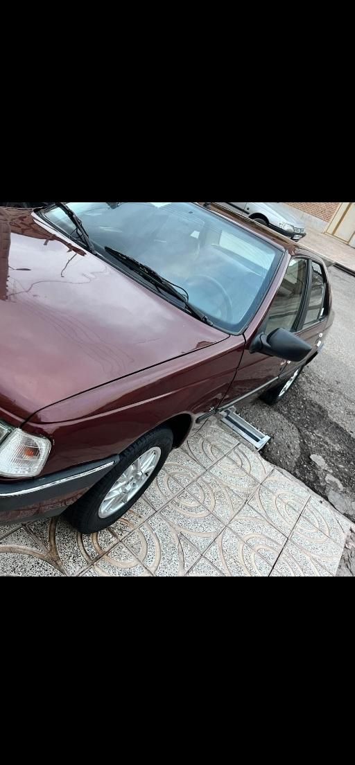 پژو 405 GLX - 1379
