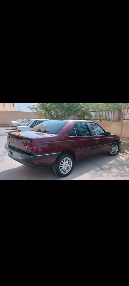 پژو 405 GLX - 1379