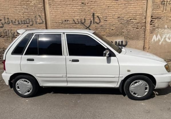 پراید 111 LX - 1388