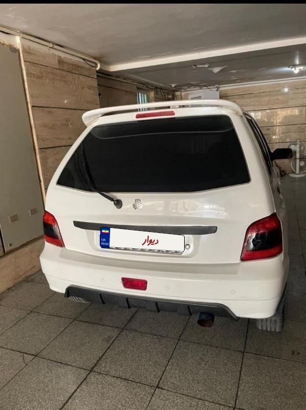 پراید 111 LX - 1388