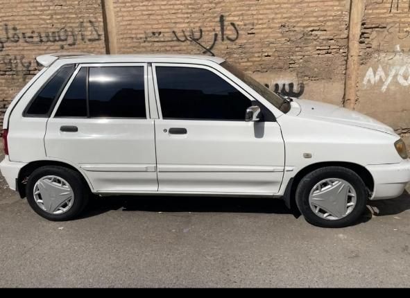 پراید 111 LX - 1388