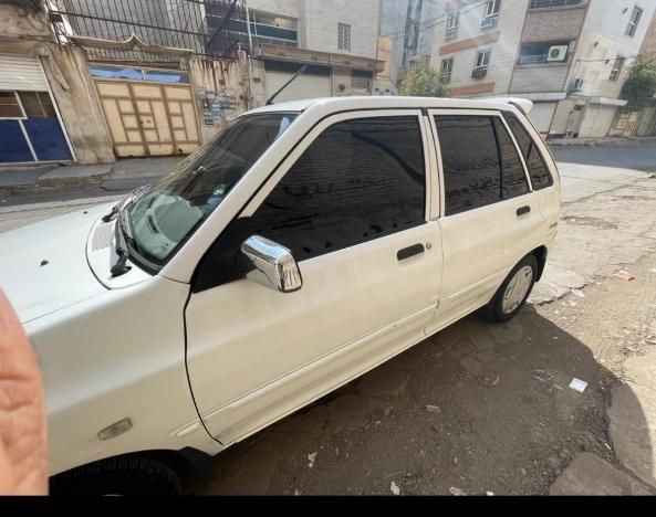 پراید 111 LX - 1388