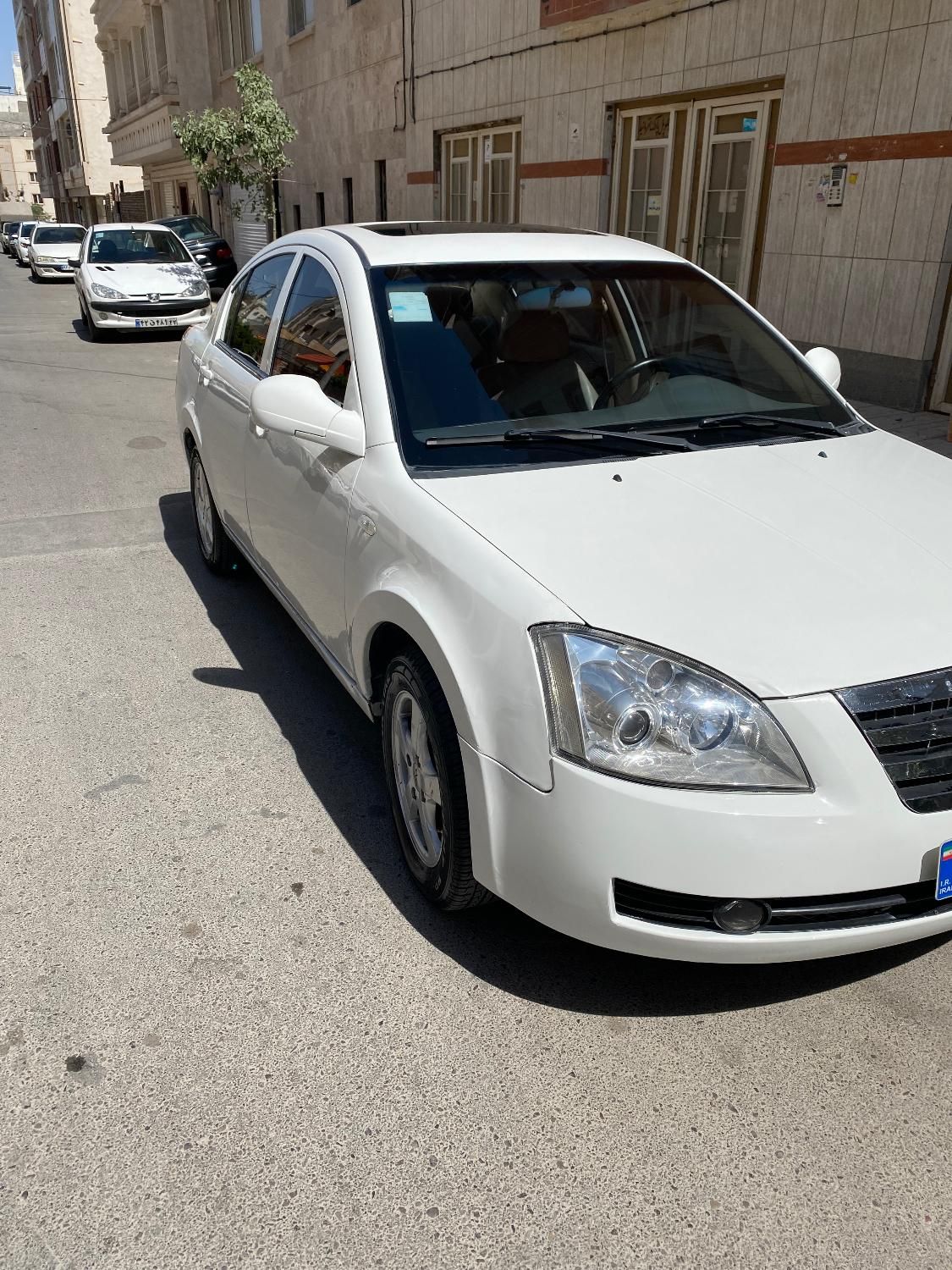ام وی ام 530 دنده ای - 1395