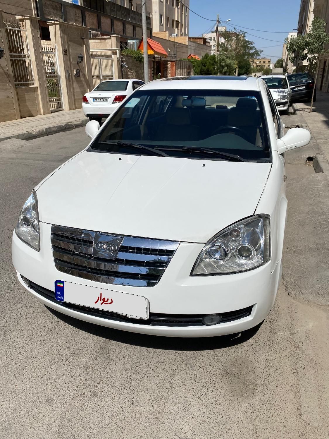 ام وی ام 530 دنده ای - 1395