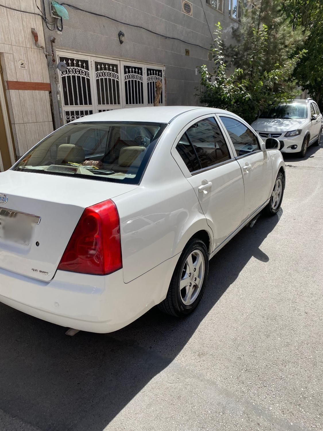 ام وی ام 530 دنده ای - 1395
