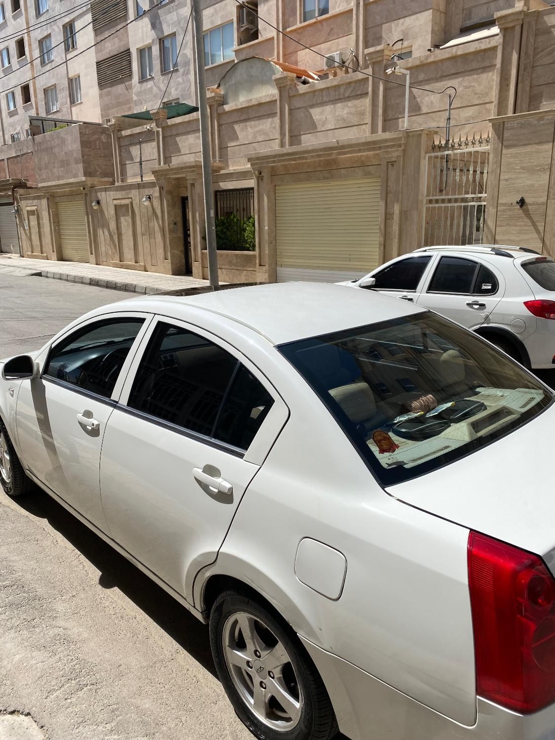 ام وی ام 530 دنده ای - 1395