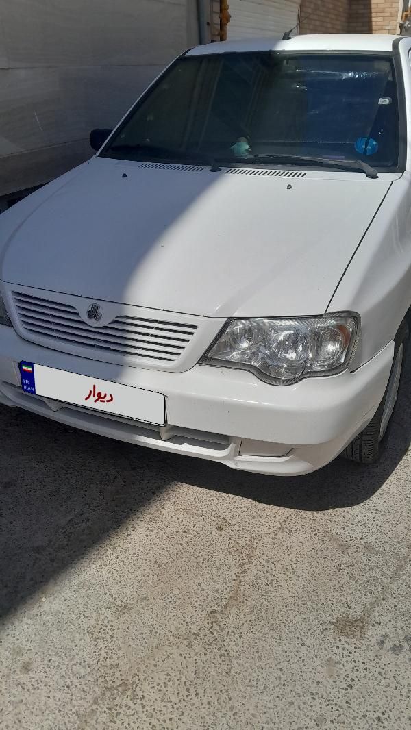 پراید 132 SE - 1392