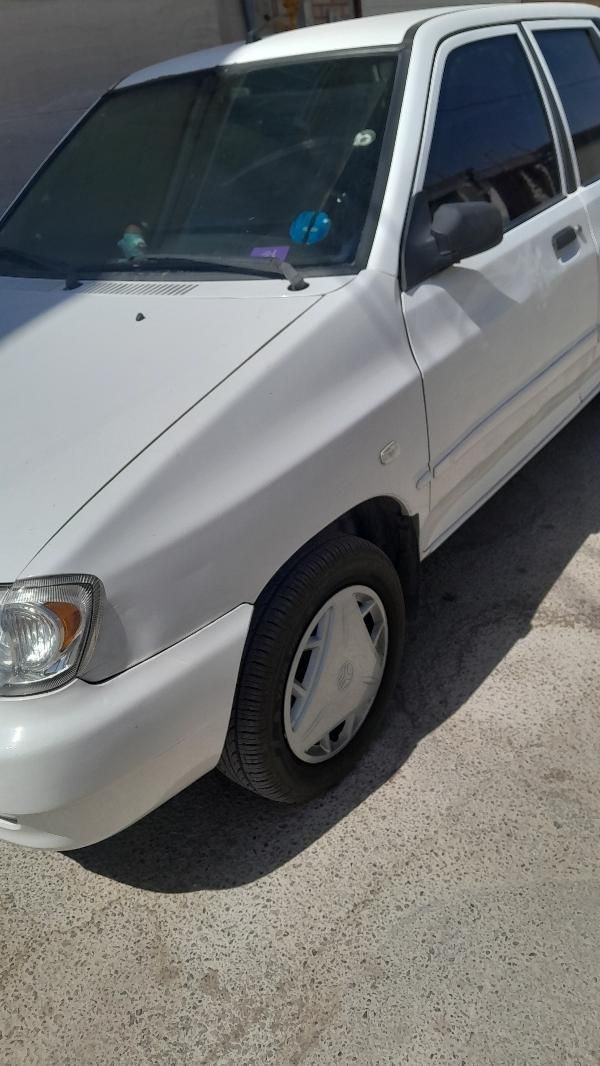 پراید 132 SE - 1392