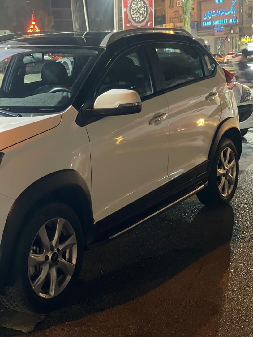 ام وی ام X22 اتوماتیک اسپرت اکسلنت - 1400