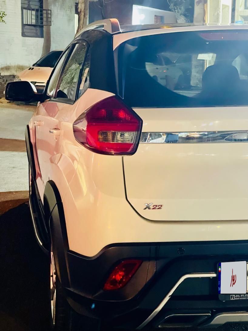 ام وی ام X22 اتوماتیک اسپرت اکسلنت - 1400