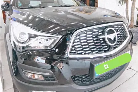 هایما S5 اتوماتیک ۶ دنده - 1404