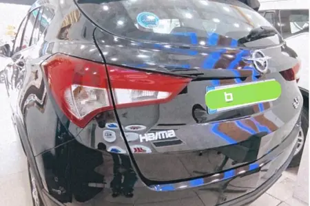 هایما S5 اتوماتیک ۶ دنده - 1404