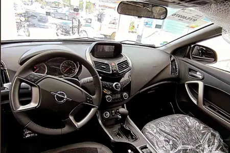 هایما S5 اتوماتیک ۶ دنده - 1404