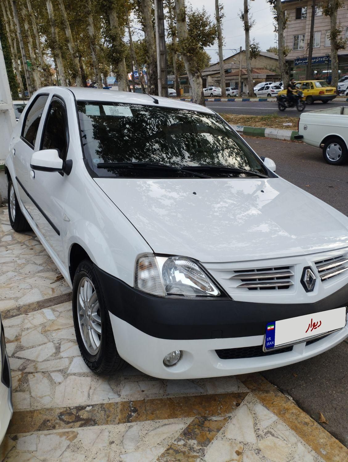 رنو تندر 90 E2 - 1390