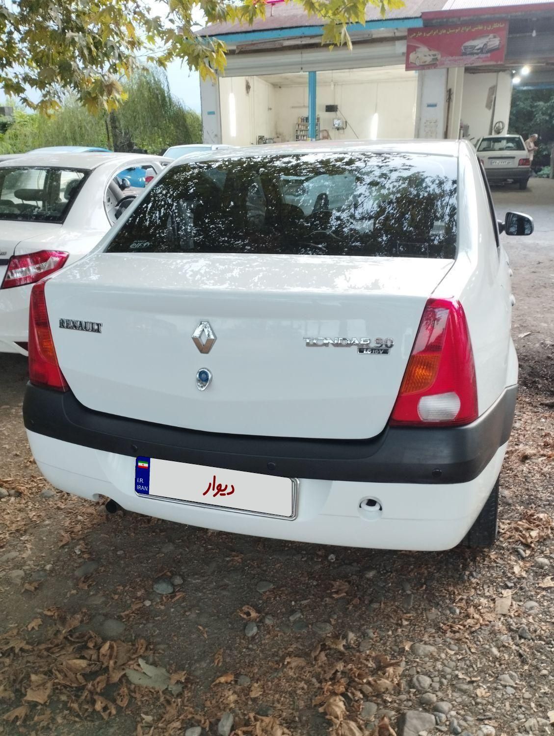 رنو تندر 90 E2 - 1390