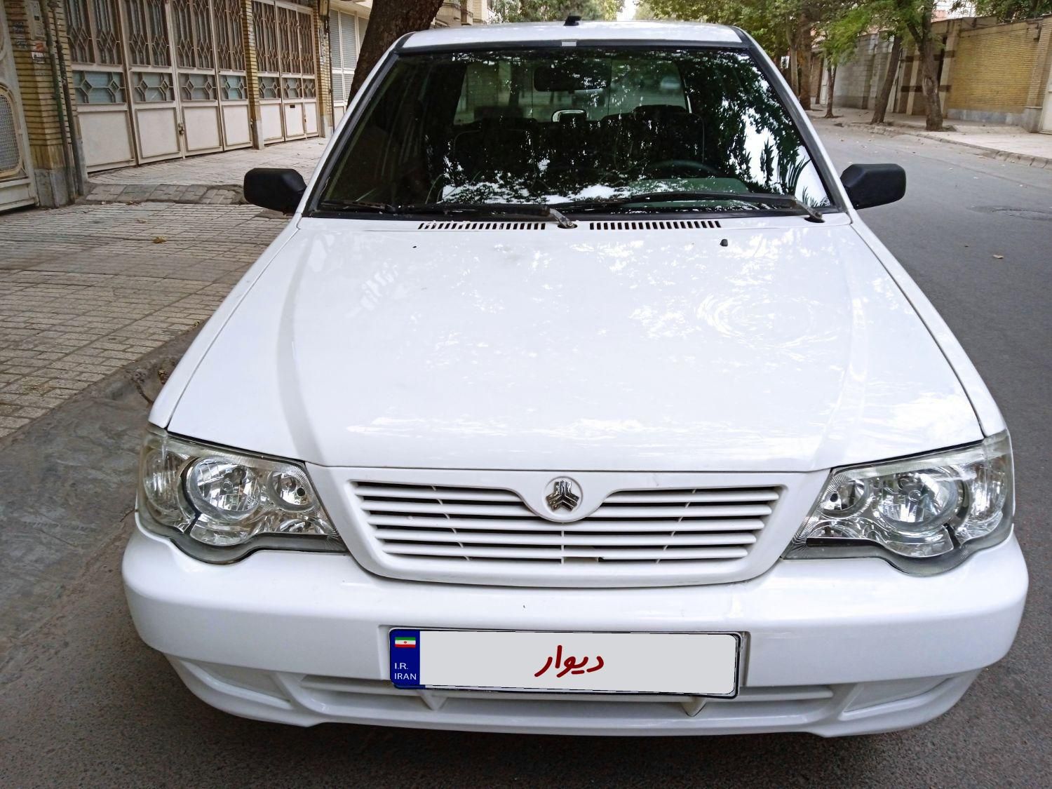 پراید 132 SL - 1389
