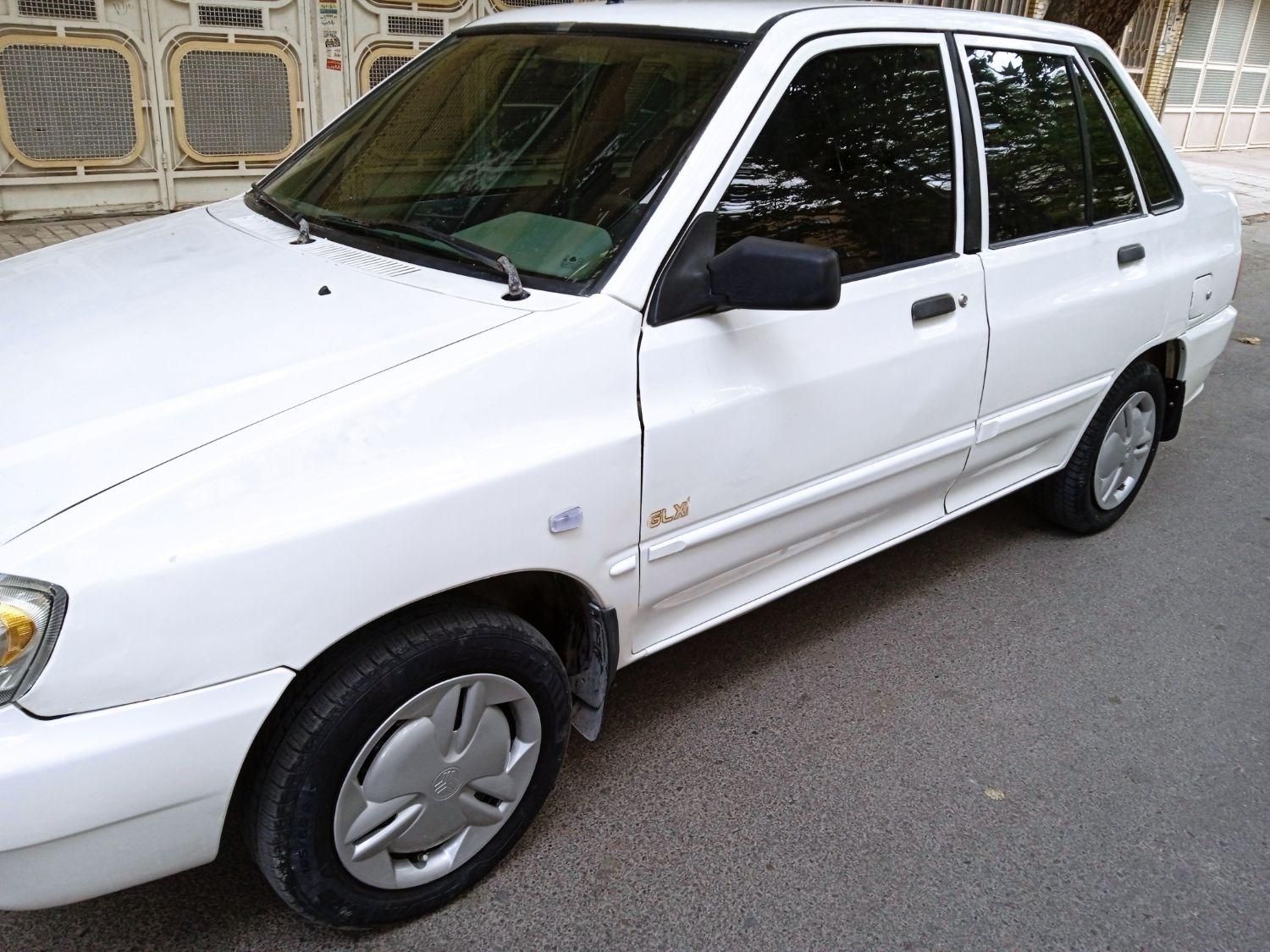 پراید 132 SL - 1389