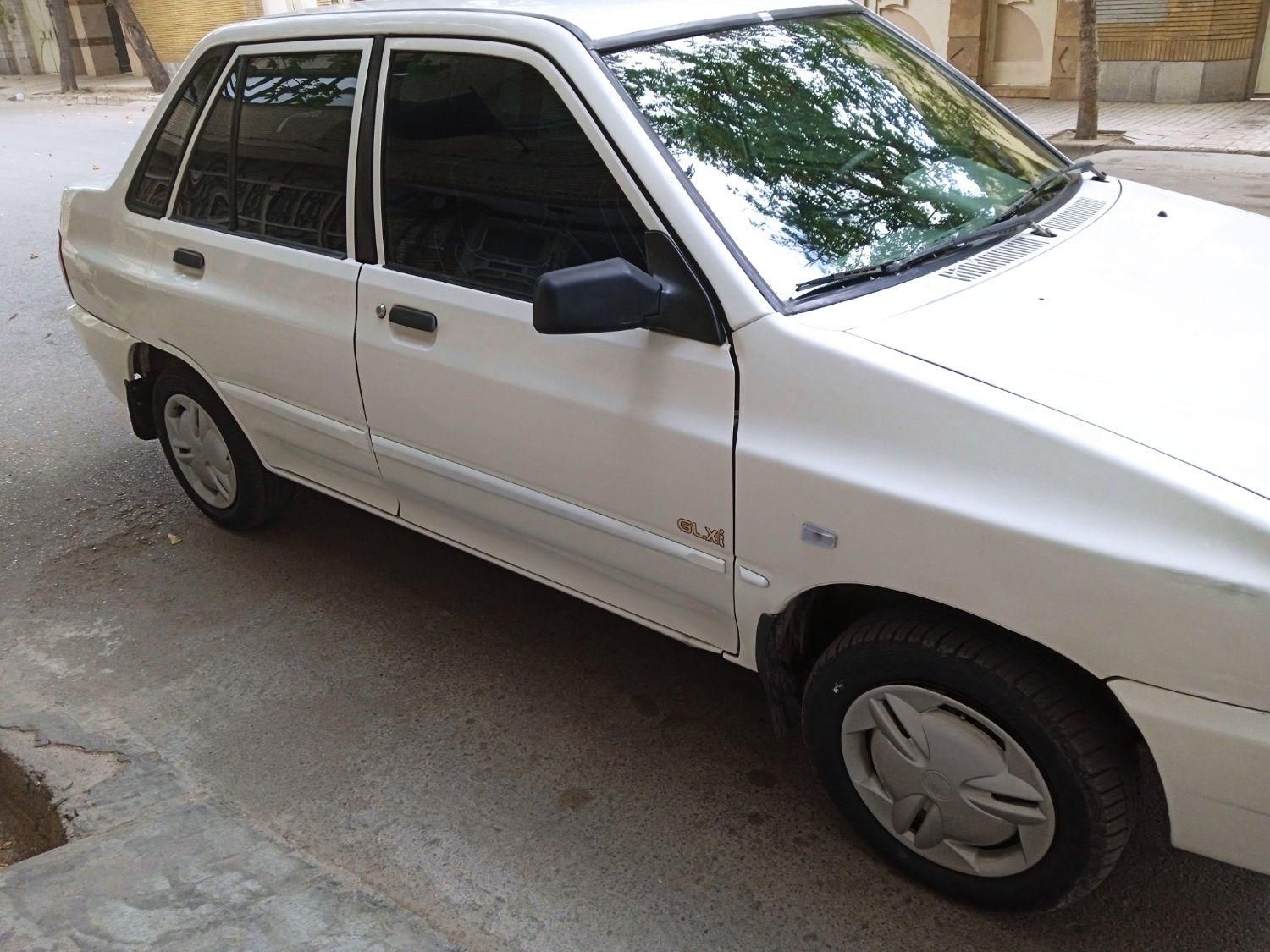پراید 132 SL - 1389