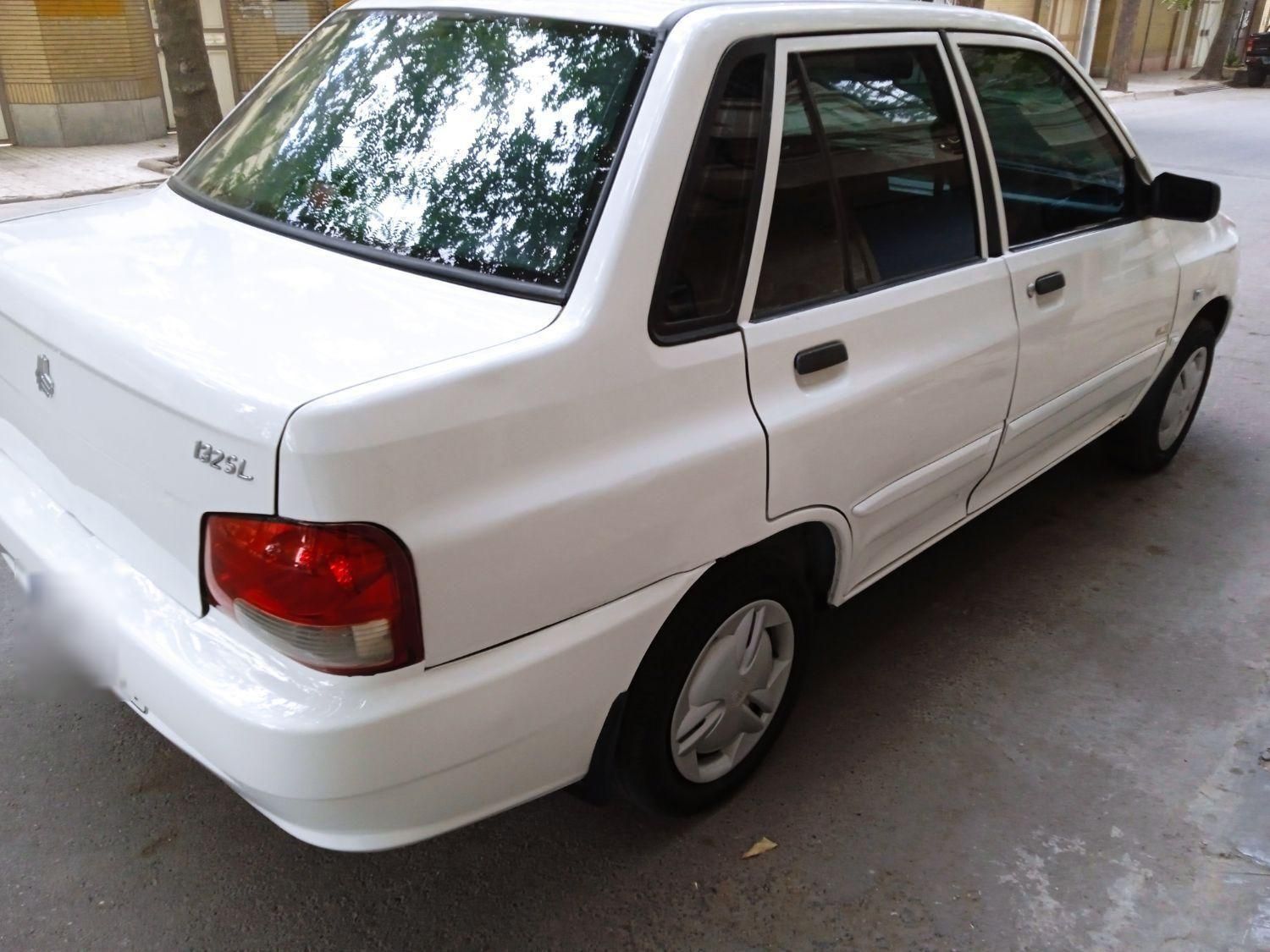 پراید 132 SL - 1389