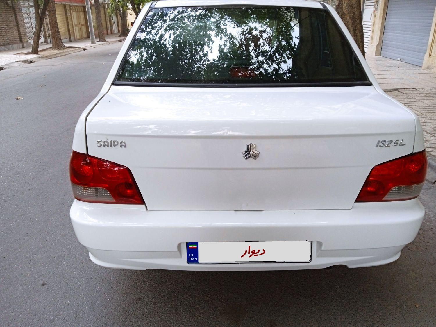 پراید 132 SL - 1389