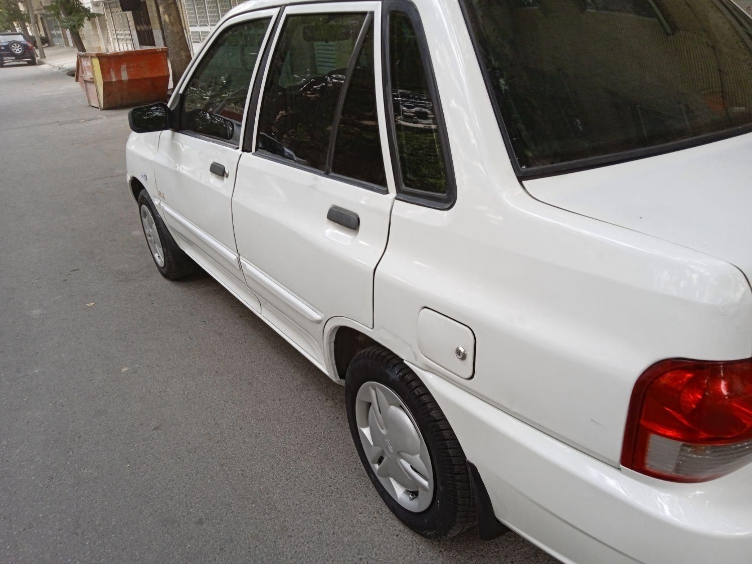 پراید 132 SL - 1389